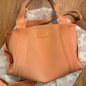 Dagne Dover Women's Coral Travel Bag